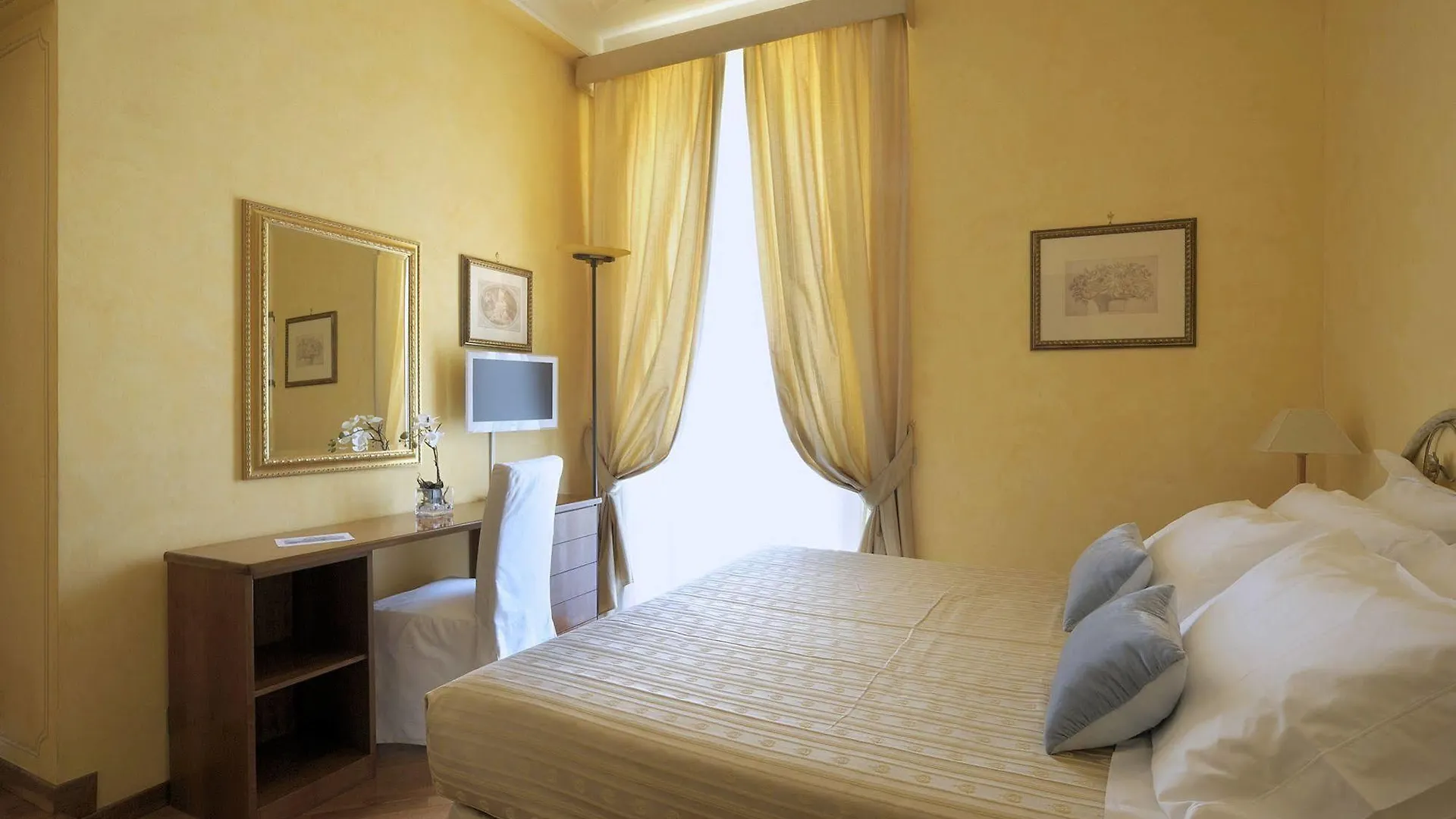 Aparthotel Dea Suite Roma