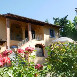 Il Gelso Alloggio per agriturismo Montopoli in Val dʼArno