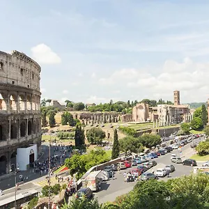 Maison d'hôtes Colosseo Panoramic