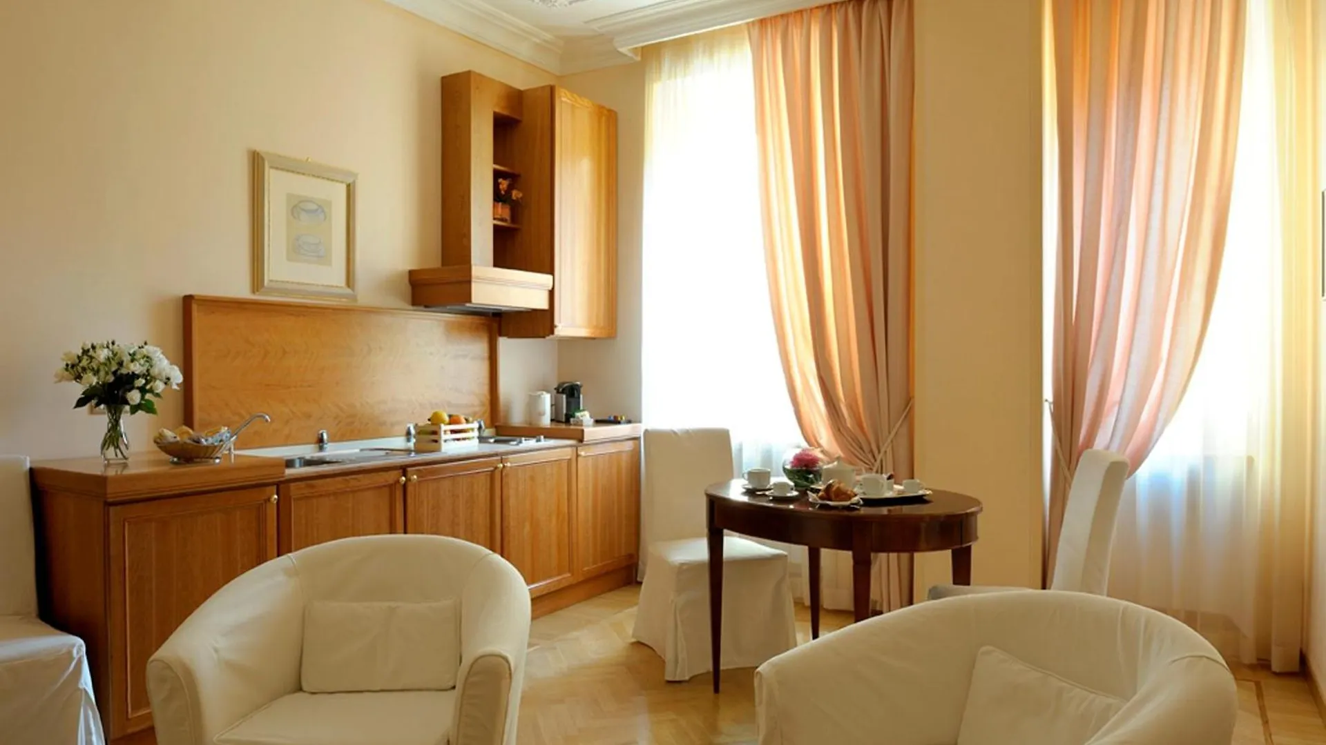 Aparthotel Dea Suite Roma
