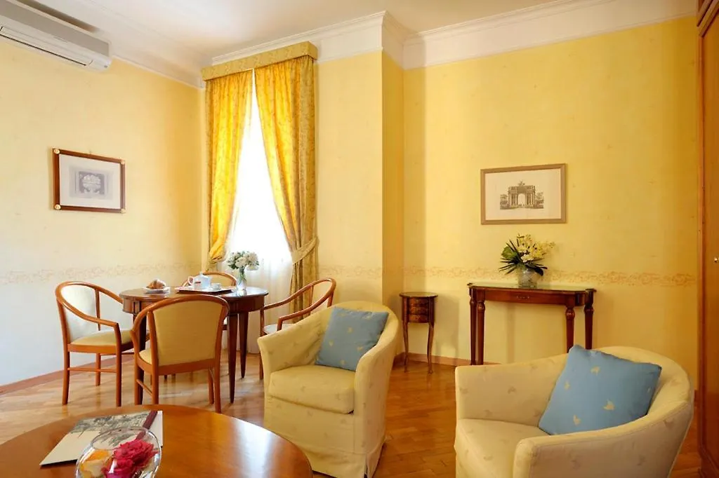 Dea Suite Roma Aparthotel