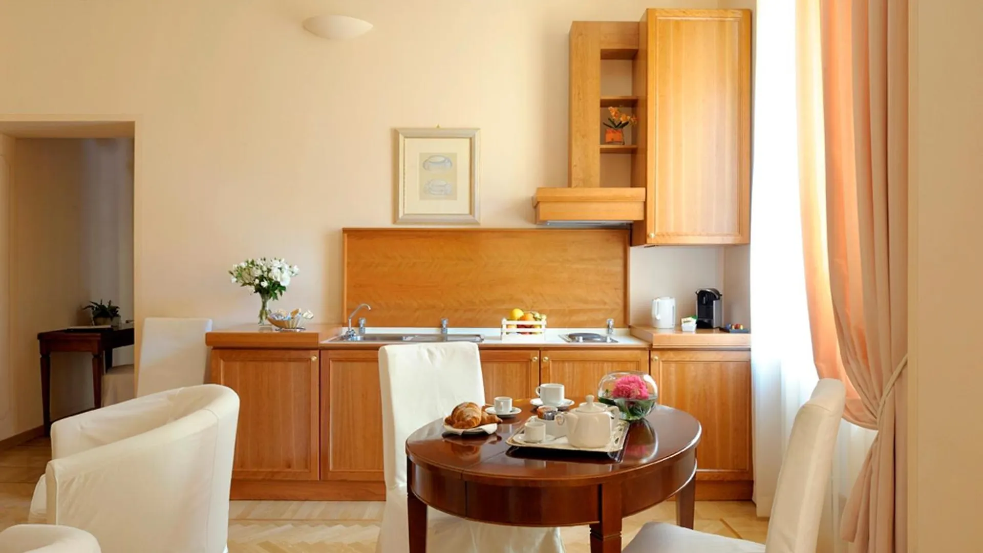 Dea Suite Roma Aparthotel