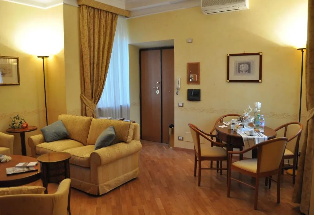 Aparthotel Dea Suite Roma