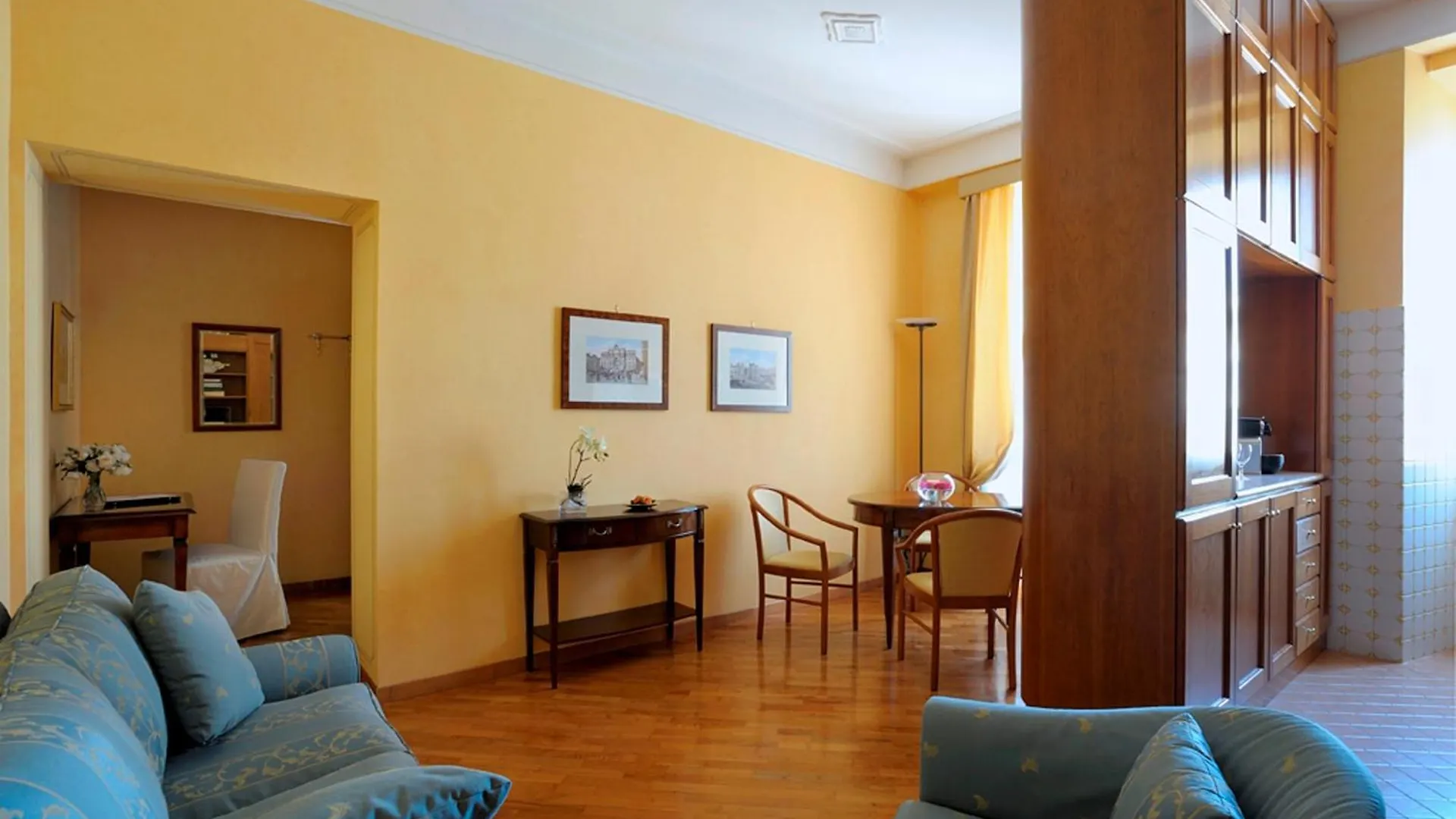 Dea Suite Roma 2*, Rome Italy