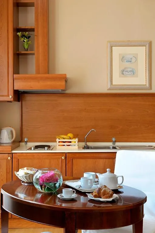 Dea Suite Roma Aparthotel