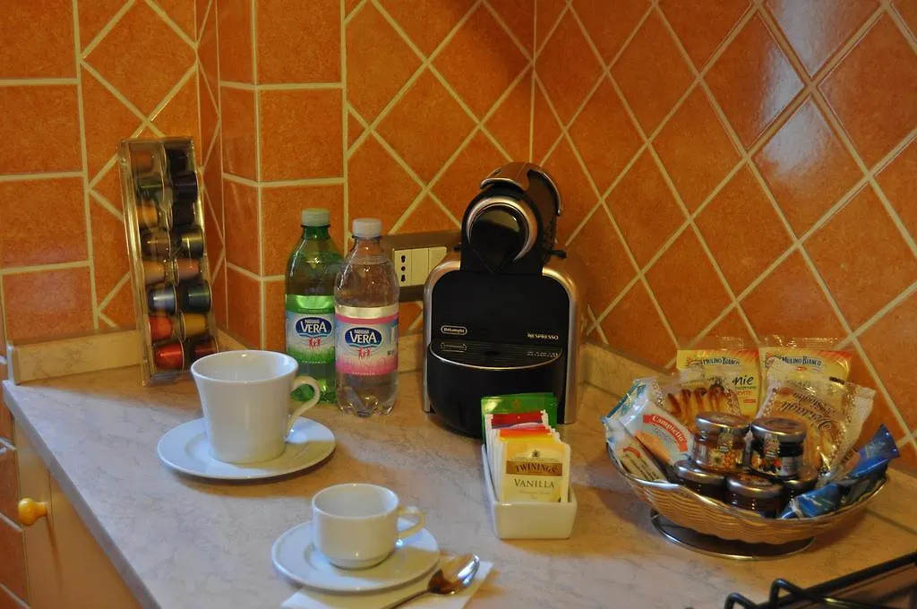 Aparthotel Dea Suite Roma